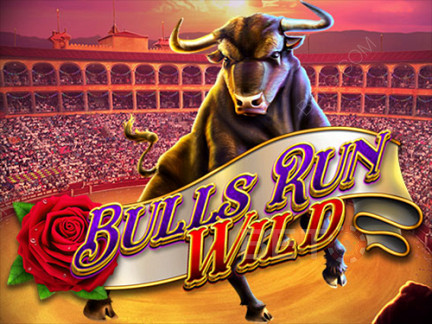 Bulls Run Wild Демо