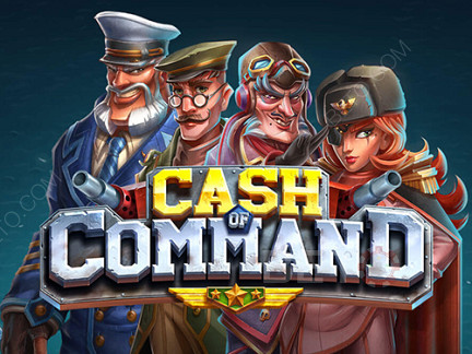 Cash of Command Демо