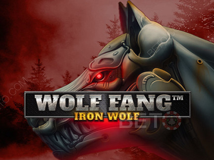 Wolf Fang Iron Wolf Демо