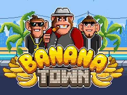 Banana Town Демо