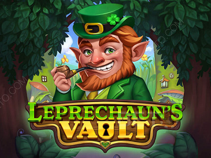 Leprechaun's Vault Демо