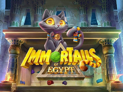 Immortails of Egypt Демо