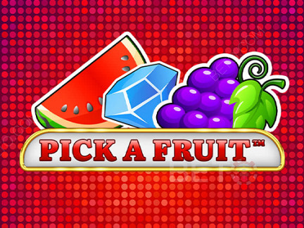 Pick a Fruit Демо