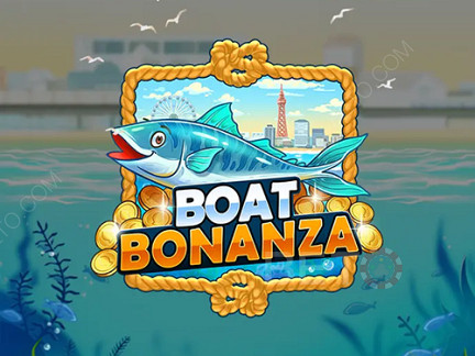 Boat Bonanza Демо