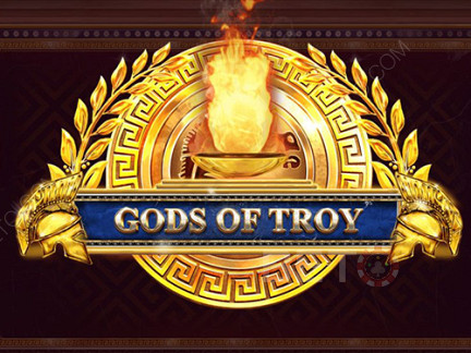 Gods of Troy Демо