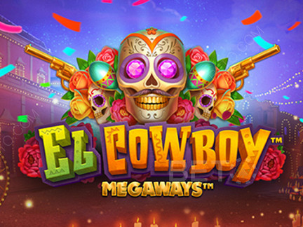El Cowboy Megaways Демо
