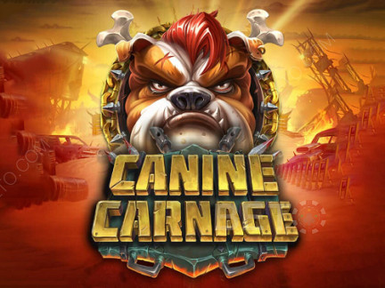 Canine Carnage Демо