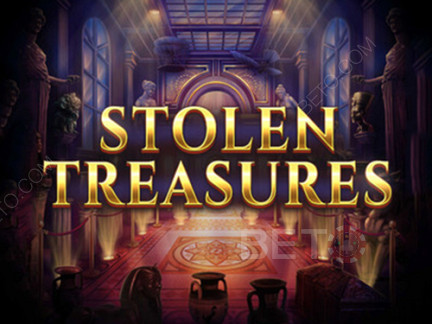 Stolen Treasures Демо