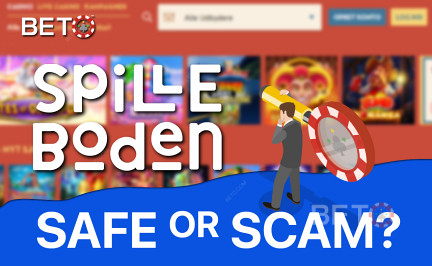 Spilleboden Огляд » {offer} (2023)