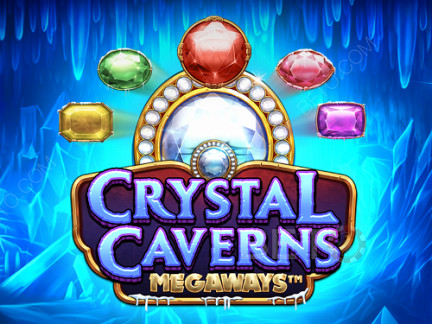 Crystal Cavern Megaways Демо