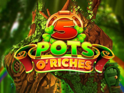 5 Pots O'Riches Демо