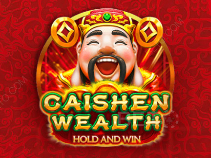 Caishen Wealth Hold and Win Демо