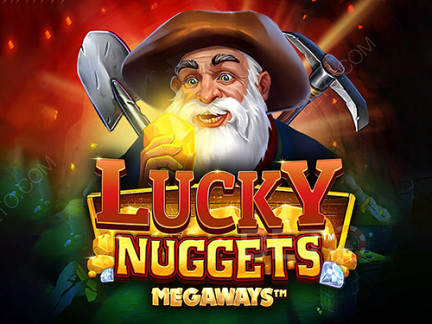 Lucky Nuggets Megaways Демо