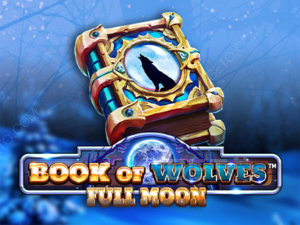Book Of Wolves - Full Moon Демо