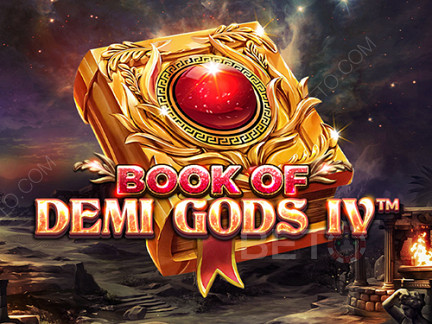Book Of Demi Gods IV Демо