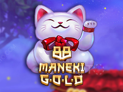 Maneki 88 Gold Демо