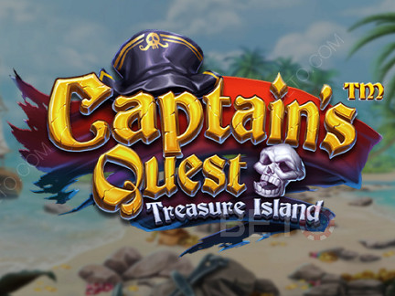 Captain's Quest Treasure Island Демо