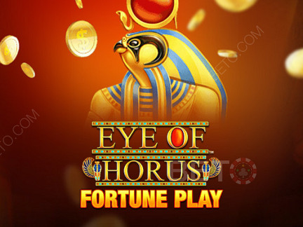 Eye of Horus Fortune Play Демо