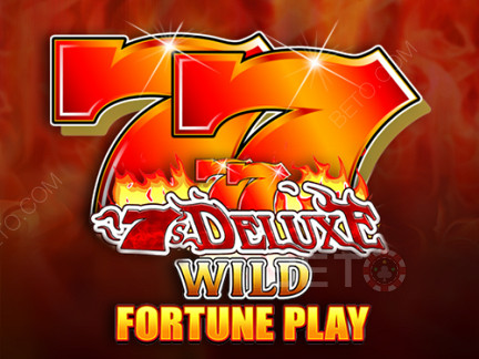 7's Deluxe Wild Fortune Play Демо