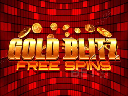 Gold Blitz Free Spins Демо