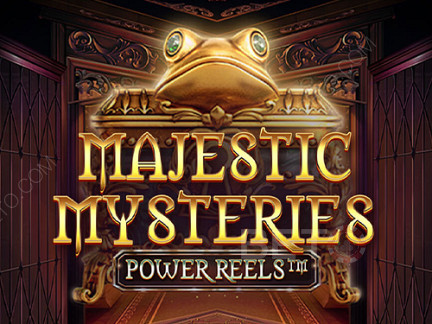 Majestic Mysteries Power Reels Демо
